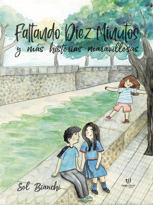 cover image of Faltando diez minutos